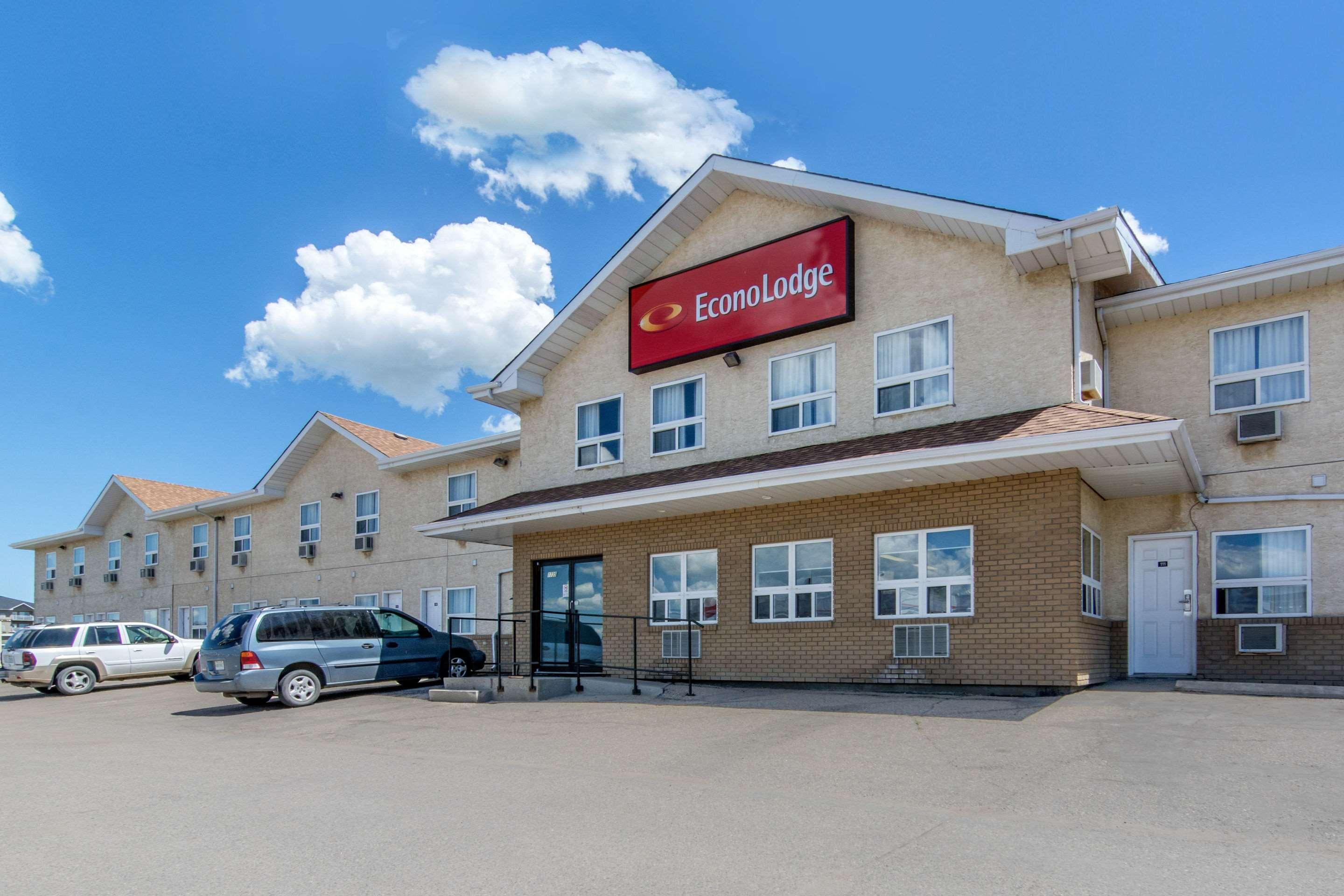 Econo Lodge Regina Exterior photo
